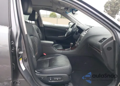 2012 Lexus Es 350 from USA, damaged, VIN JTHBK1EG5C2482552